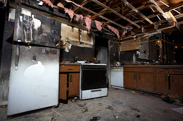 Licensed Soot Cleanup service in Hudson, PA - Meridian Smoke Damage